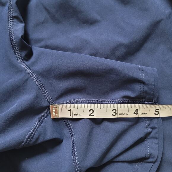 Lands' End Size 26W Women's Plus Size 5" Board Shorts with Panty Summer Vacation - Picture 4 of 6